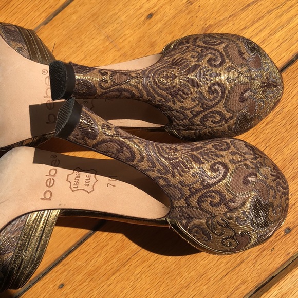 Bebe Heels - Picture 7 of 7